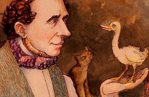Citazioni di Hans Christian Andersen