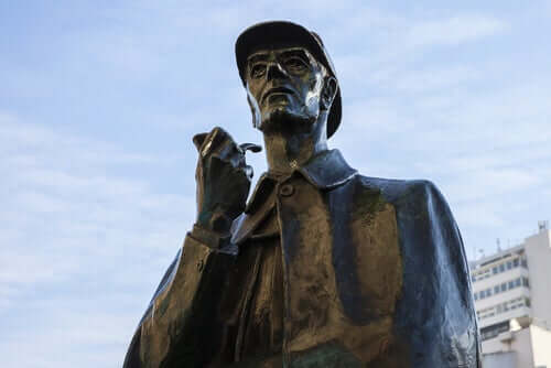 Statua di Sherlock Holmes