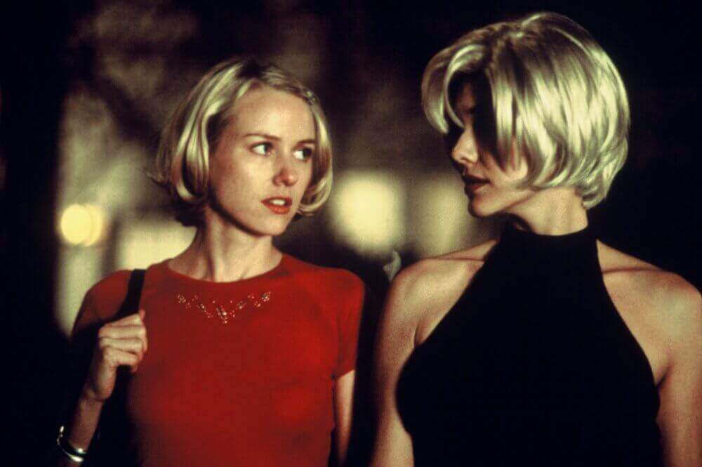 Protagoniste di Mulholland Drive