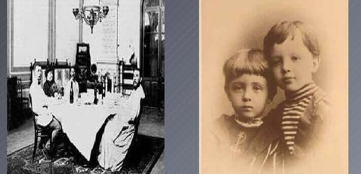 L'uomo dei lupi, Costantinovic Pankejeff