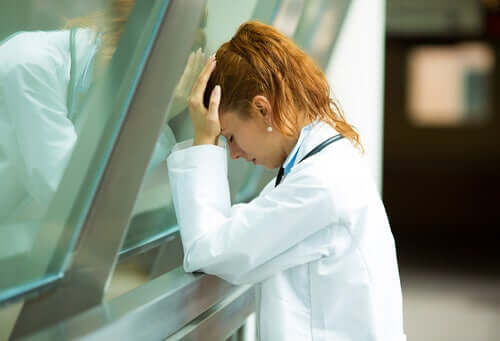 Il burnout tra i professionisti sanitari