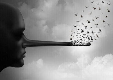 Il potere della menzogna: un esperimento