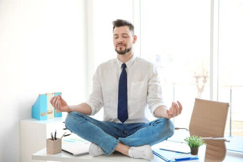 Cominciare a meditare, benefici sulla produttività