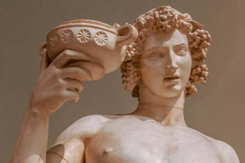 Il mito di Dioniso: il dio allegro e fatale