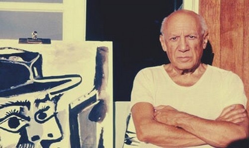 Gli aforismi di Pablo Picasso più toccanti