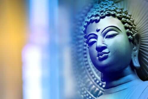Statua buddhista
