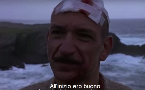 Scena La morte e la fanciulla