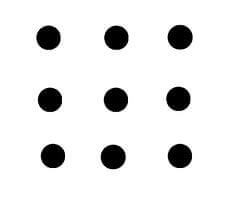 Problema dei nove punti