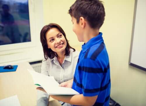 Psicologo educativo.