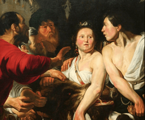 Il mito di Atalanta, la bella cacciatrice