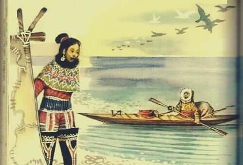 Il mito eschimese di Sedna