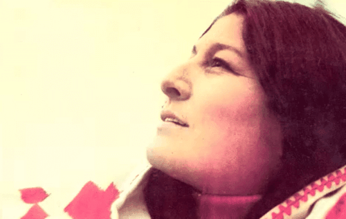 Foto di Mercedes Sosa