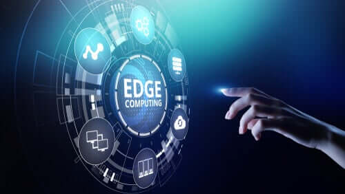 Icone applicazioni edge computing