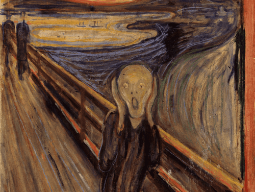 Edvard Munch: una pittura tra amore e morte