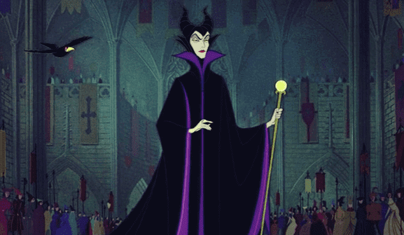 Strega della bella addormentata