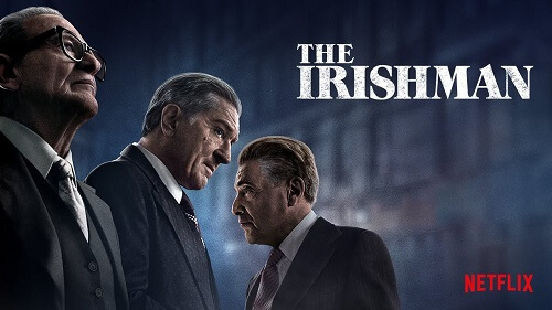 The Irishman: una porta socchiusa