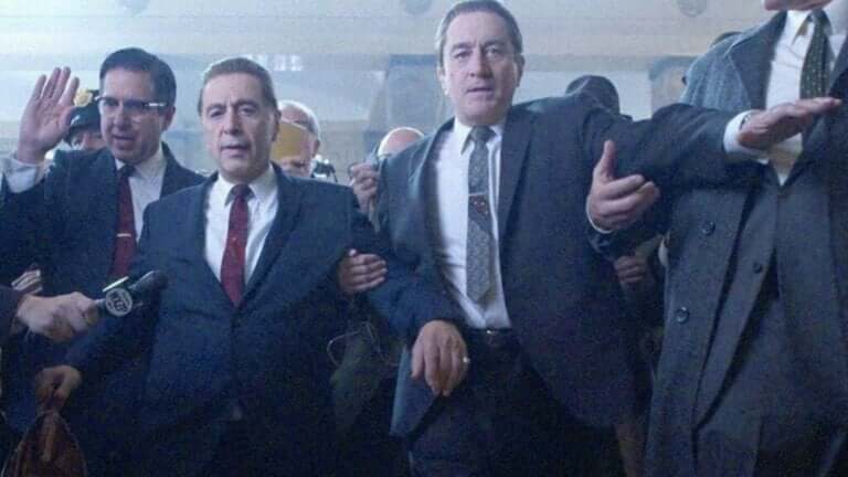 Scena di The Irishman