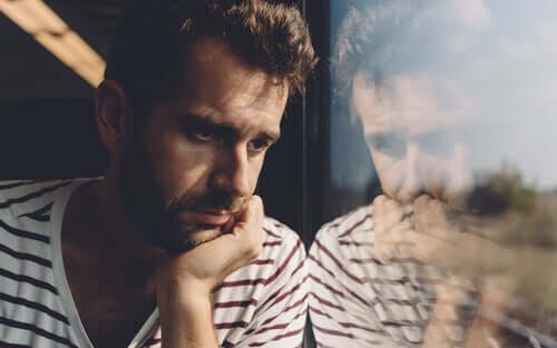 Ragazzo che sa essere pessimista