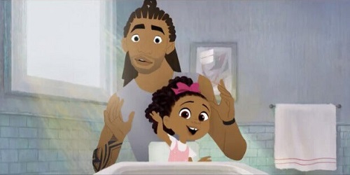 Hair Love: un piccolo gioiellino da Oscar