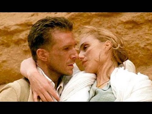 scena il paziente inglese