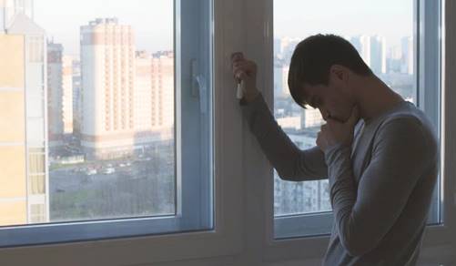 Alti e bassi emotivi durante l'isolamento