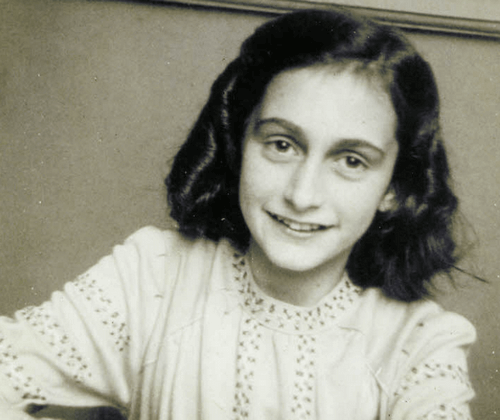 Anne Frank, biografia di una ragazzina resiliente