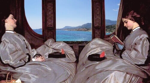 Dipinto di Augustus Leopold Edd