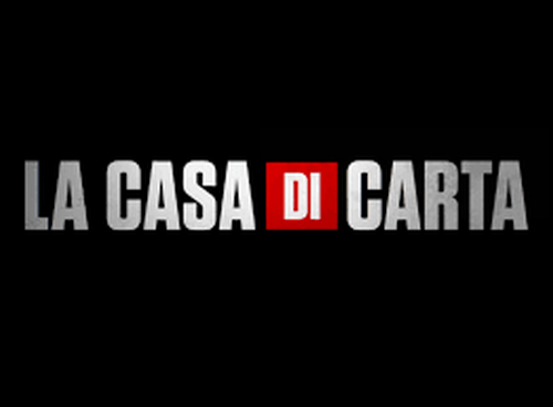 La casa di carta logo