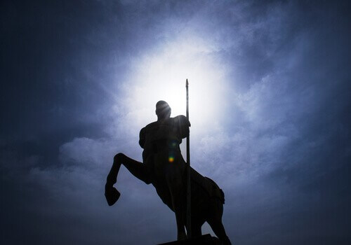 Il mito di Chirone, il guaritore