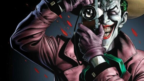 Joker personaggio fumetto