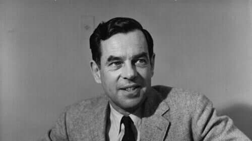 Foto di Joseph Campbell