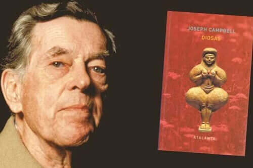 Joseph Campbell e libro
