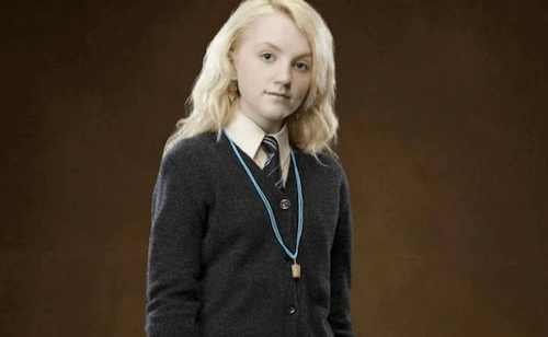 Luna lovegood maga harry potter