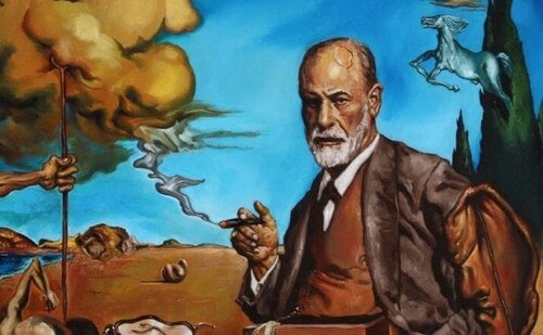 Stampa di Freud