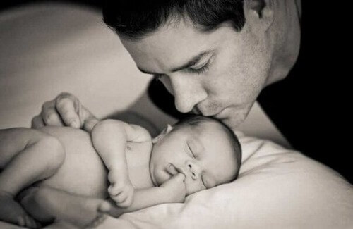 Legame paterno e vasopressina