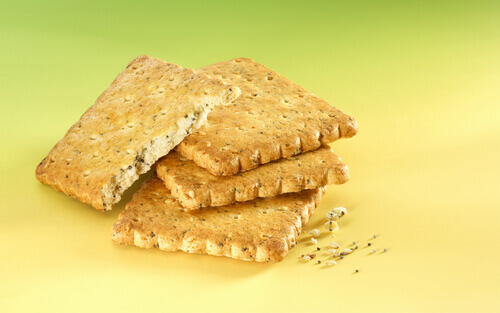 Briciole di biscotti