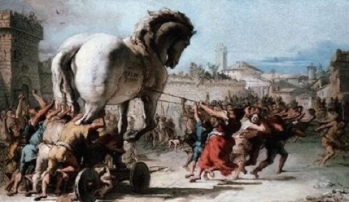 Cavallo di Troia