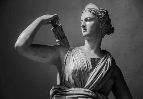 Il mito di Artemide, dea della natura