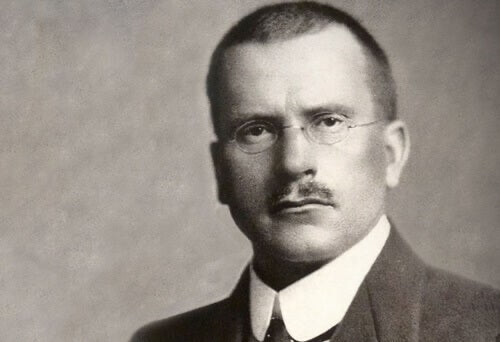 Carl Jung giovane