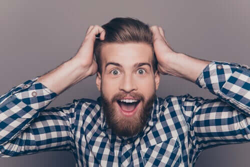 La sorpresa: un'emozione fugace e inaspettata