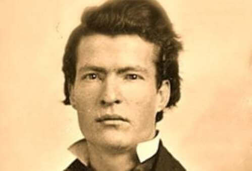 Mark Twain giovane
