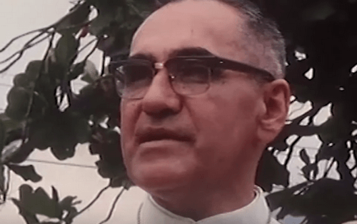 Monsignor Romero, santo contemporaneo