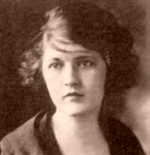 Zelda Fitzgerald