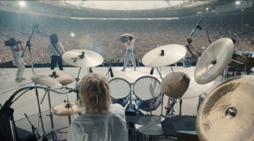 Bhemian Rhapsody Live Aid
