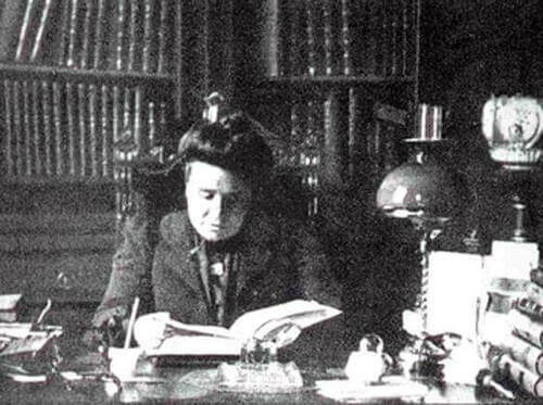 Dolores Aleu Riera, una delle prime donne medico