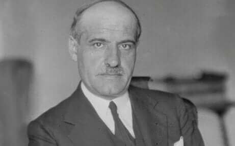 Foto di Ortega y Gasset
