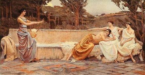 Le muse di Saffo