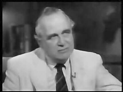 Marvin Harris in bianco e nero