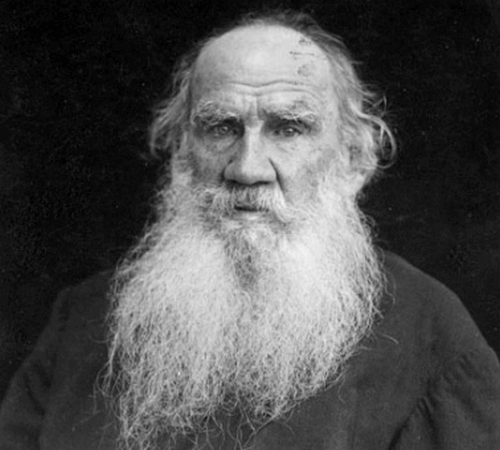 Tolstoj tra i personaggi storici affetti da depressione.