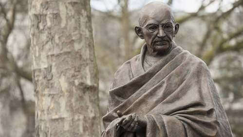 Statua di Gandhi